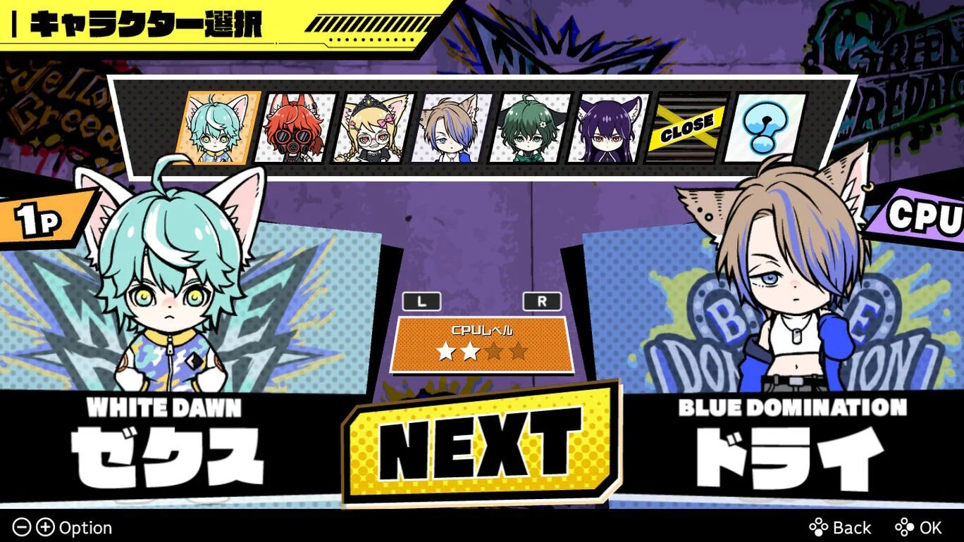 ꡼ No.004 | Nintendo Switch ͥΥ䥭奦 ץ