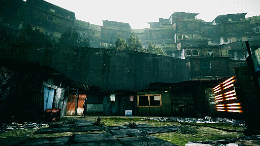 画像ギャラリー No.007のサムネイル画像 / 「.45 パラベラム ブラッドハウンド」インプレッション。想像力を刺激するPS1風ローファイの世界で繰り広げられるバイオレンス&アクション