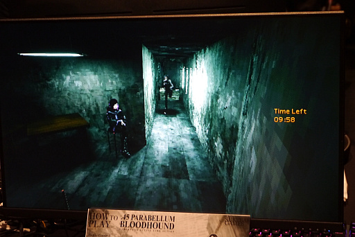 画像ギャラリー No.010のサムネイル画像 / 「.45 パラベラム ブラッドハウンド」インプレッション。想像力を刺激するPS1風ローファイの世界で繰り広げられるバイオレンス&アクション