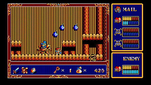 ꡼ No.005 | EGG󥽡 ݤäפᥤ PC-8801mkIISRס711ۿꡣ1991ǯܥե륳फȯ䤵줿RPG