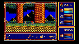 EGGコンソール ぽっぷるメイル PC-8801mkIISR