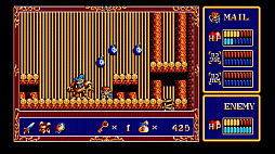 EGGコンソール ぽっぷるメイル PC-8801mkIISR