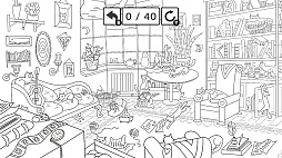 �ͤ����ۤä��ꤷ�����˱��줿 : Cats Hidden in Cozy Places