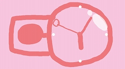 時計メーカー：僕のボンボン時計