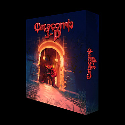 ���������꡼ No.001�Υ���ͥ������ / ����󡦥������Ψ����Romero Games����id Software�ν����FPS��Catacomb 3-D�פ�ѥå�����������9�����ȯ��