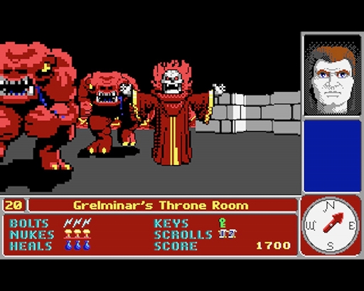 ���������꡼ No.002�Υ���ͥ������ / ����󡦥������Ψ����Romero Games����id Software�ν����FPS��Catacomb 3-D�פ�ѥå�����������9�����ȯ��