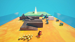 Escape DuckZ!（カルガモ大脱出ゼット！）