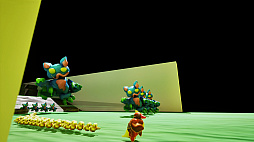 Escape DuckZ!（カルガモ大脱出ゼット！）