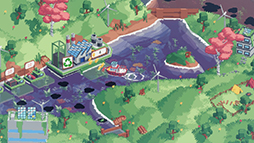 ꡼ No.002 | Spilled!