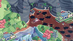 ꡼ No.004 | Spilled!