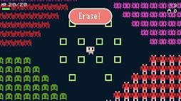 ���������꡼ No.003�Υ���ͥ������ / �岼�����ΰ�ư���Τߤ�ͷ�֥������饤��RPG��Pico Pico Dungeon!�ס�����Steam�ǥ�꡼��