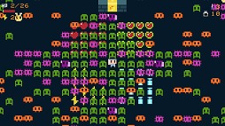 ���������꡼ No.007�Υ���ͥ������ / �岼�����ΰ�ư���Τߤ�ͷ�֥������饤��RPG��Pico Pico Dungeon!�ס�����Steam�ǥ�꡼��