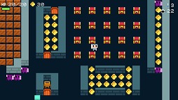 ���������꡼ No.008�Υ���ͥ������ / �岼�����ΰ�ư���Τߤ�ͷ�֥������饤��RPG��Pico Pico Dungeon!�ס�����Steam�ǥ�꡼��