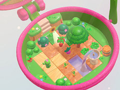 塼Ȥʥߥ˥奢ˤʤȥѥ륲Tiny Gardenסե󳫻1ܤɸ3ܤλٱ