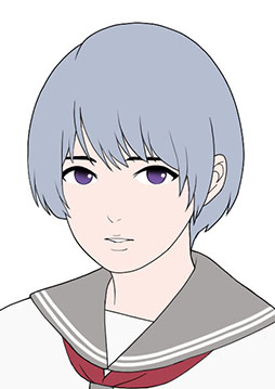 画像ギャラリー No.003のサムネイル画像 / 謎解きホラーアクションADV「青鬼」,Steam&Switch版を7月26日にリリース。新キャラが登場する「青鬼 -藍編-」や公式倍速モードを追加