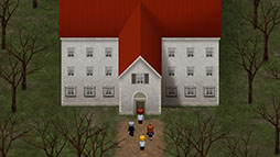 画像ギャラリー No.005のサムネイル画像 / 謎解きホラーアクションADV「青鬼」,Steam&Switch版を7月26日にリリース。新キャラが登場する「青鬼 -藍編-」や公式倍速モードを追加