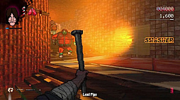 ネックブレイク