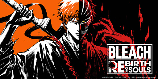 ꡼ No.012 | BLEACHפ򸶺Ȥ뿷異BLEACH Rebirth of Soulsפꡣեȥȥ쥤顼