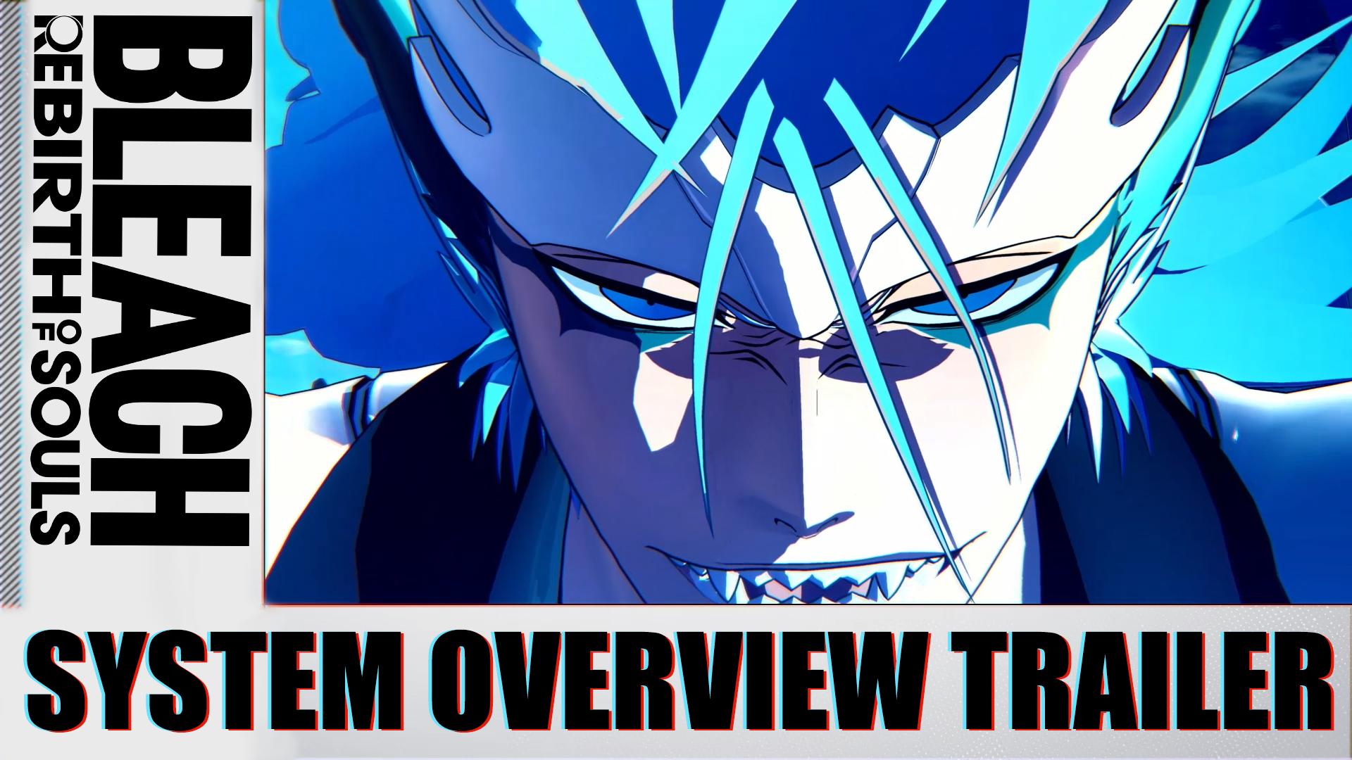 ꡼ No.004 | BLEACH Rebirth of Souls׺ǿSystem Overview Trailerפ̥λڤ֥åȥȡ꡼о