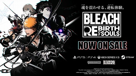 ꡼ No.012 | BLEACH Rebirth of Soulsȯ䡣ӤӤޤǤΥȡ꡼˥եȥ쥤顼