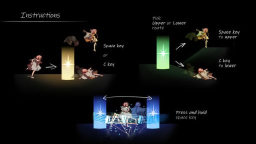 画像ギャラリー No.002のサムネイル画像 / 漫画「Killing Me / Killing You」のその後を描いた物語。2D横スクロールアクション「Run, Vivian Run」,Steamストアページを公開