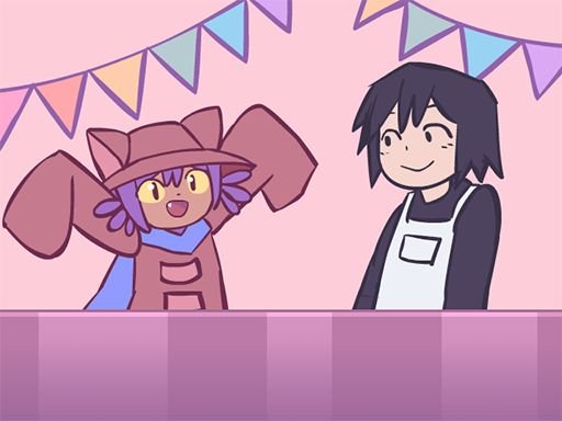 画像ギャラリー No.002のサムネイル画像 / 「OneShot」10周年を記念して番外編「OneShot: The Pancake Episode」を配信。ママのパンケーキをニコと作ろう