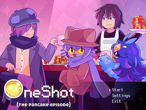 画像ギャラリー No.003のサムネイル画像 / 「OneShot」10周年を記念して番外編「OneShot: The Pancake Episode」を配信。ママのパンケーキをニコと作ろう