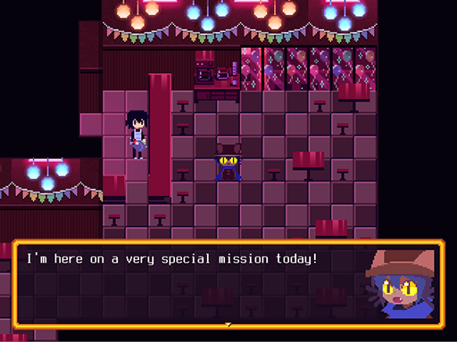 画像ギャラリー No.004のサムネイル画像 / 「OneShot」10周年を記念して番外編「OneShot: The Pancake Episode」を配信。ママのパンケーキをニコと作ろう