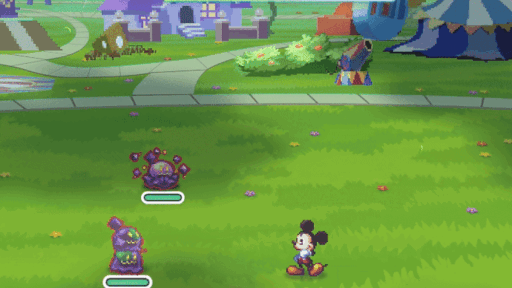 画像ギャラリー No.001のサムネイル画像 / きゃわいいが止まらない「ディズニー ピクセルRPG」の歩き方。「ジュディ」と「ニック」のコンビ,「プー」のダンスにキュンとする世界をご案内【PR】