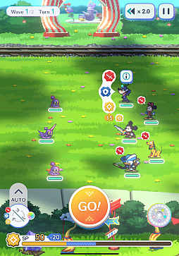 画像ギャラリー No.003のサムネイル画像 / きゃわいいが止まらない「ディズニー ピクセルRPG」の歩き方。「ジュディ」と「ニック」のコンビ,「プー」のダンスにキュンとする世界をご案内【PR】