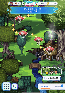 画像ギャラリー No.008のサムネイル画像 / きゃわいいが止まらない「ディズニー ピクセルRPG」の歩き方。「ジュディ」と「ニック」のコンビ,「プー」のダンスにキュンとする世界をご案内【PR】