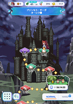 画像ギャラリー No.009のサムネイル画像 / きゃわいいが止まらない「ディズニー ピクセルRPG」の歩き方。「ジュディ」と「ニック」のコンビ,「プー」のダンスにキュンとする世界をご案内【PR】