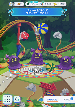 画像ギャラリー No.012のサムネイル画像 / きゃわいいが止まらない「ディズニー ピクセルRPG」の歩き方。「ジュディ」と「ニック」のコンビ,「プー」のダンスにキュンとする世界をご案内【PR】