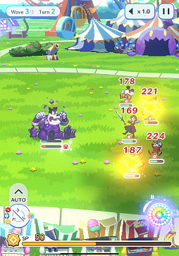 画像ギャラリー No.021のサムネイル画像 / きゃわいいが止まらない「ディズニー ピクセルRPG」の歩き方。「ジュディ」と「ニック」のコンビ,「プー」のダンスにキュンとする世界をご案内【PR】