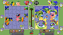 ジグソーワールド