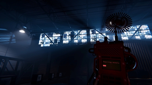 画像ギャラリー No.004のサムネイル画像 / 一人称視点の観察ホラー「Shift 87」が本日リリース。“異常検知のエキスパート”として全66個の異常を見つけ出そう