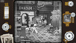 画像ギャラリー No.003のサムネイル画像 / 退役軍人である小説家の旅を描くパズルゲーム「サンセットヒルズ」,キックスターターで目標金額を達成