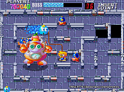 アーケードアーカイブス ティンクルピット