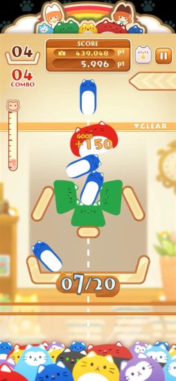 -猫は液体- Stray Cat Falling