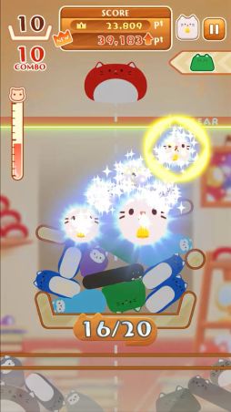 -猫は液体- Stray Cat Falling