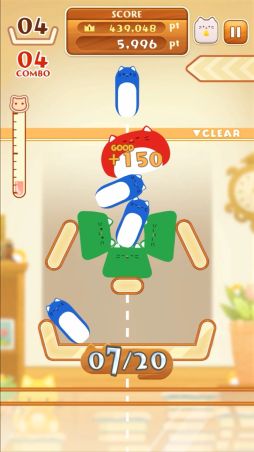 -猫は液体- Stray Cat Falling