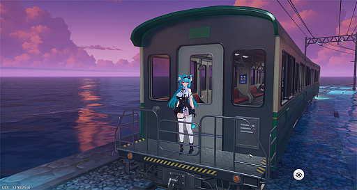 ꡼ No.005Υͥ / ˥ĴĶ緿RPG¿ưäꡤ¤֤Υƥɥ٥㡼ʡNeverness to EvernessפTGS2024ϡPR