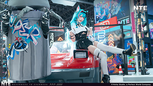 ꡼ No.018Υͥ / ˥ĴĶ緿RPG¿ưäꡤ¤֤Υƥɥ٥㡼ʡNeverness to EvernessפTGS2024ϡPR