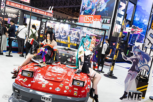 ꡼ No.020Υͥ / ˥ĴĶ緿RPG¿ưäꡤ¤֤Υƥɥ٥㡼ʡNeverness to EvernessפTGS2024ϡPR