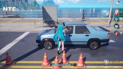 ꡼ No.010 | NTE: Neverness to Evernessס2Ĥοꥢ⡼ɡ͸ʤɤҲ𡣡NTEƥƥȡפα6241200ޤ