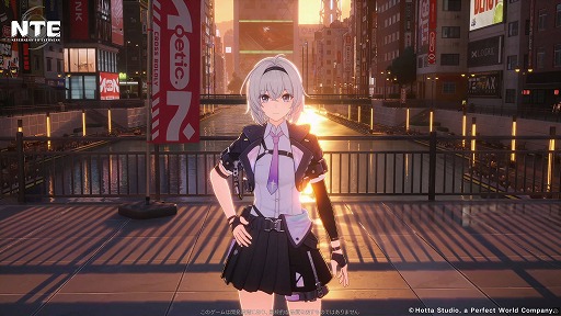 ꡼ No.015 | NTE: Neverness to Evernessס2Ĥοꥢ⡼ɡ͸ʤɤҲ𡣡NTEƥƥȡפα6241200ޤ