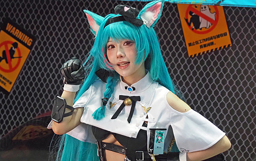 ꡼ No.005 | NTENeverness to EvernessˡפPerfect World Gamesδĥȥˤޤޡô˿ҤͤƤߤȤCJ2025