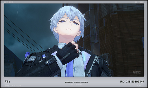 画像ギャラリー No.003のサムネイル画像 / 「NTE」だったら鑑定士（主人公）が一番カッコかわいい説あるのに，ぜーんぜん推されてない（かもな）ので俺が推すね……【PR】