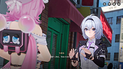 画像ギャラリー No.038のサムネイル画像 / 「NTE」だったら鑑定士（主人公）が一番カッコかわいい説あるのに，ぜーんぜん推されてない（かもな）ので俺が推すね……【PR】