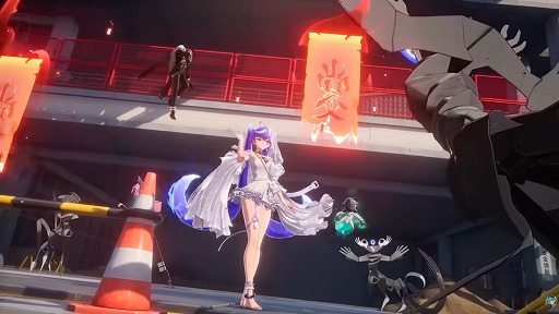 画像ギャラリー No.007のサムネイル画像 / 「NTE: Neverness to Everness」Reolさんが歌うテーマソング「Play On! feat. Reol」を初公開。P5Xや幻塔，ポルシェとのコラボが明らかに